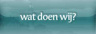 wat doen wij?
