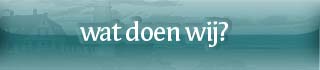 wat doen wij?
